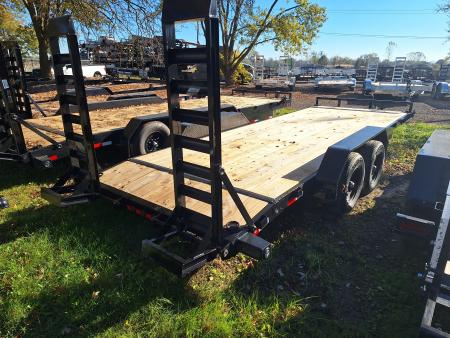 New 2027 Load Trail 83x20 10K Equipment Trailer