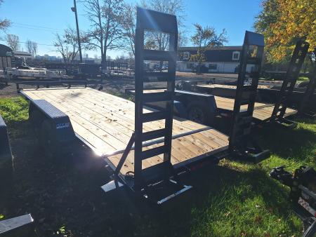 New 2027 Load Trail 83x20 10K Equipment Trailer