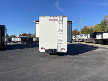 Used 2016 Renegade 45ft 4 Slides