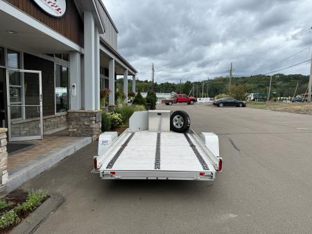 Used Aluma 6' x 10' UTV/Utility Trailer 2.9K