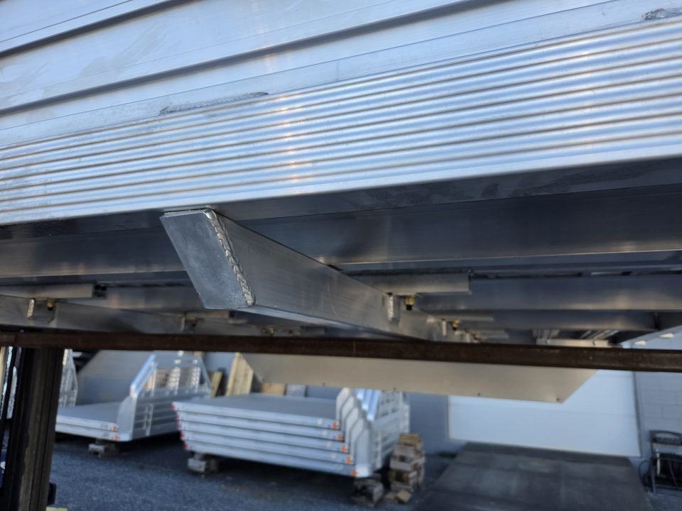 New 2027 ALCOM HD96144 Truck Bed