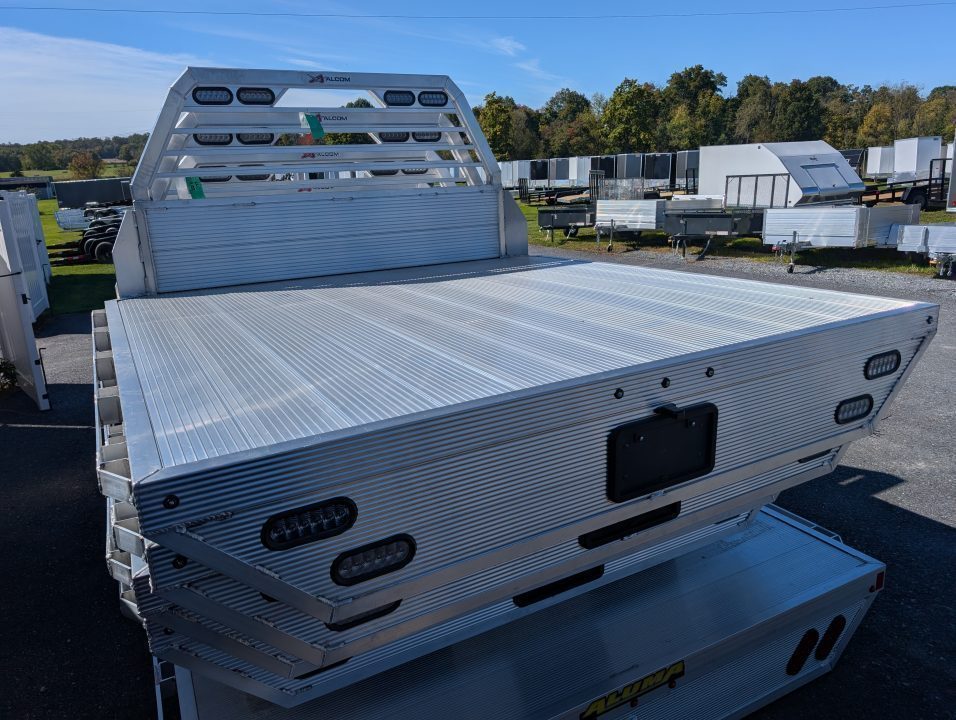 New 2027 ALCOM HD96144 Truck Bed