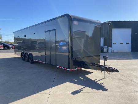 New United PREM+-8.534 Racing Trailer