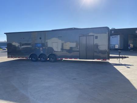 New United PREM+-8.534 Racing Trailer