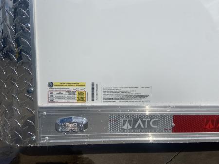 New ATC Stacker Racing Trailer 26'