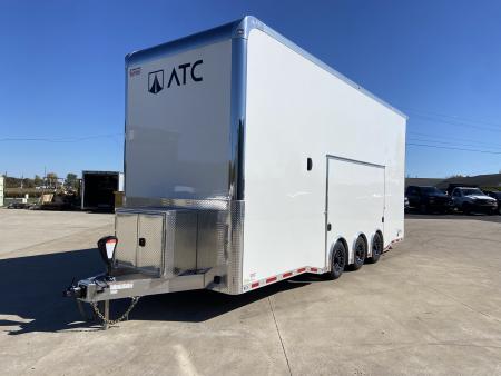 New ATC Stacker Racing Trailer 26'