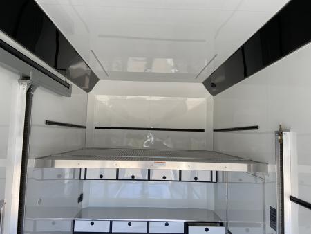 New ATC Stacker Racing Trailer 26'