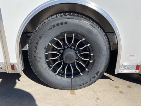 New ATC Stacker Racing Trailer 26'