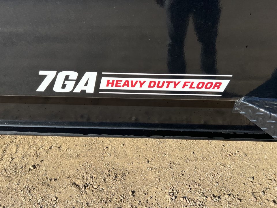 New 2027 PJ Trailers 16' DE Dump 10K's Dump Trailer
