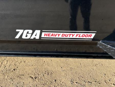 New 2027 PJ Trailers 16' DE Dump 10K's Dump Trailer