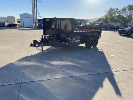 New 2027 Sure-Trac 7X12 Dump Trailer