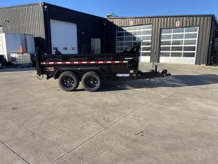 New 2027 Sure-Trac 7X12 Dump Trailer