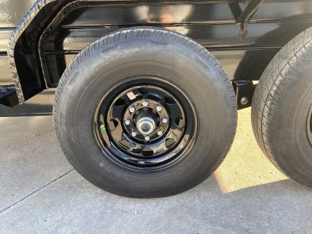 New 2027 Sure-Trac 7X12 Dump Trailer