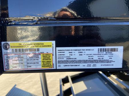 New 2027 Sure-Trac 7X12 Dump Trailer
