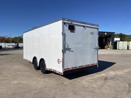 New United Trailers UXT-8.520 Cargo Enclosed Trailer