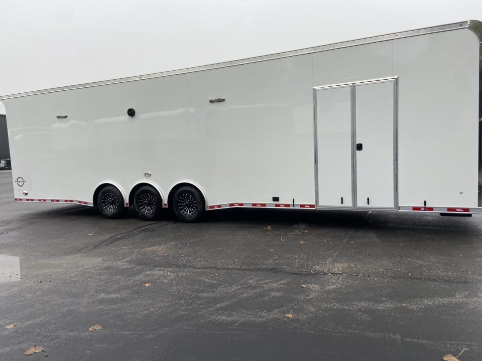 New 2027 United Trailers PREM-8.534TR70 Car / Racing Trailer