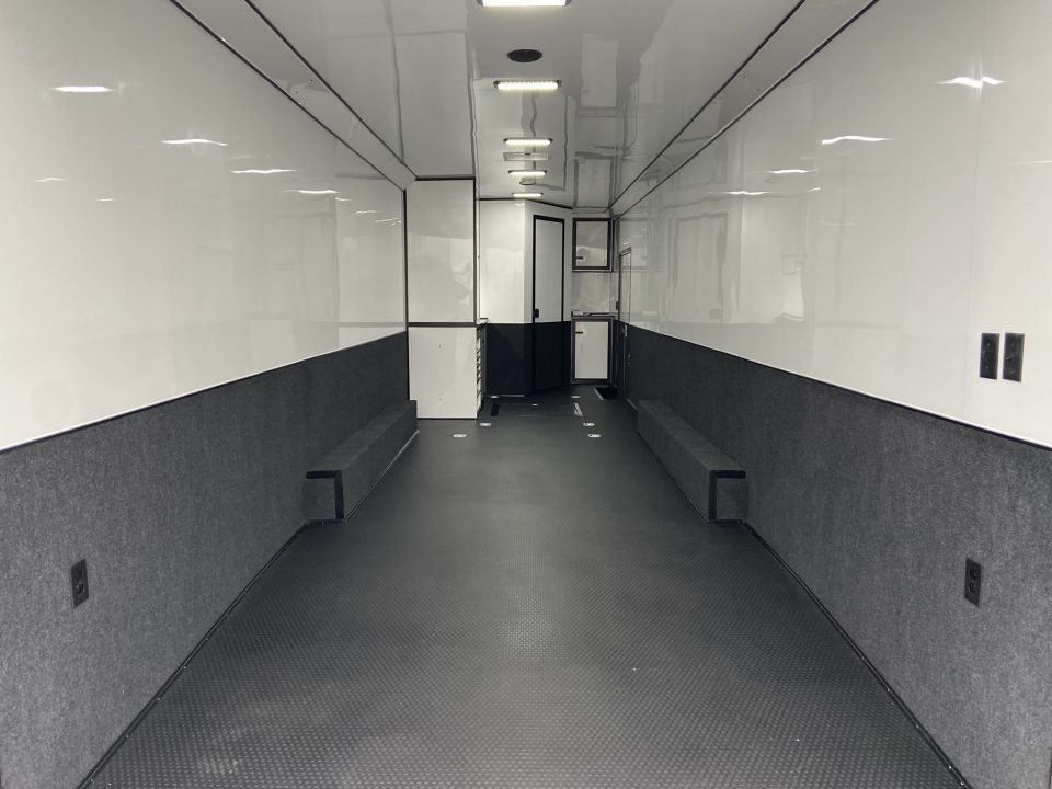 New 2027 United Trailers PREM-8.534TR70 Car / Racing Trailer