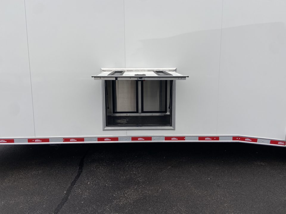 New 2027 United Trailers PREM-8.534TR70 Car / Racing Trailer