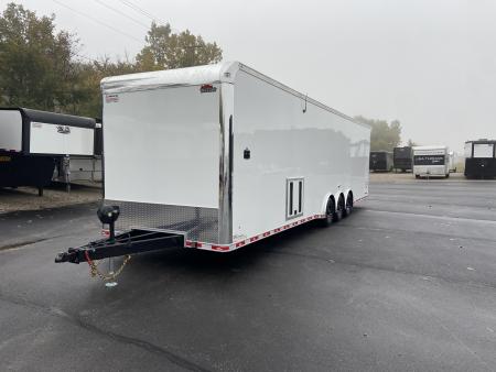 New 2027 United Trailers PREM-8.534TR70 Car / Racing Trailer