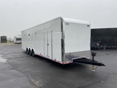 New 2027 United Trailers PREM-8.534TR70 Car / Racing Trailer