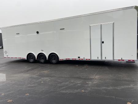 New 2027 United Trailers PREM-8.534TR70 Car / Racing Trailer