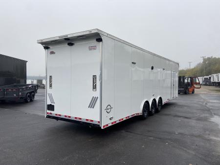 New 2027 United Trailers PREM-8.534TR70 Car / Racing Trailer