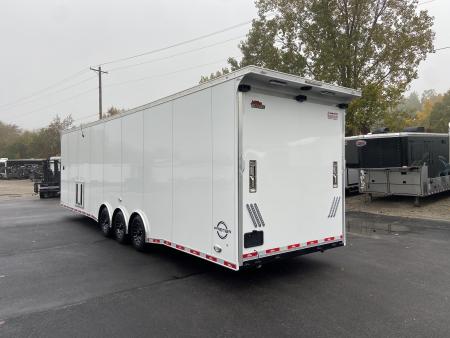 New 2027 United Trailers PREM-8.534TR70 Car / Racing Trailer