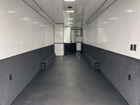 New 2027 United Trailers PREM-8.534TR70 Car / Racing Trailer