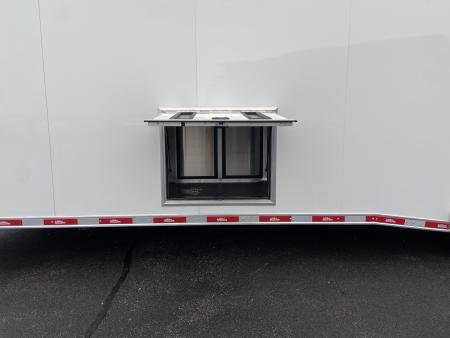 New 2027 United Trailers PREM-8.534TR70 Car / Racing Trailer