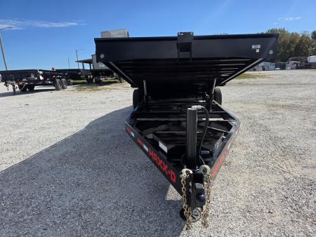 New 2027 MAXX-D T8X TANDEM POWER TILT W/ HYDRO JACK/ DRIVE OVER FENDERS