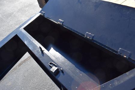 New 2026 Buckeye B-Maxx 19+5 24k Super Single Bumper Pull Deckover Trailer