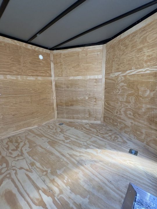 New 2027 Quality Cargo 8.5'x24' Quality Cargo Enclosed Cargo Cargo / Enclosed Trailer