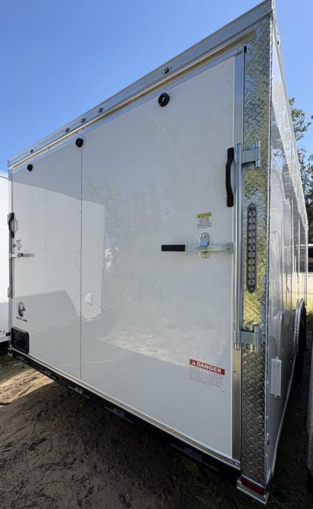 New 2027 Quality Cargo 8.5'x24' Quality Cargo Enclosed Cargo Cargo / Enclosed Trailer