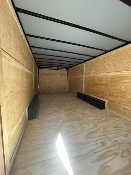 New 2027 Quality Cargo 8.5'x24' Quality Cargo Enclosed Cargo Cargo / Enclosed Trailer