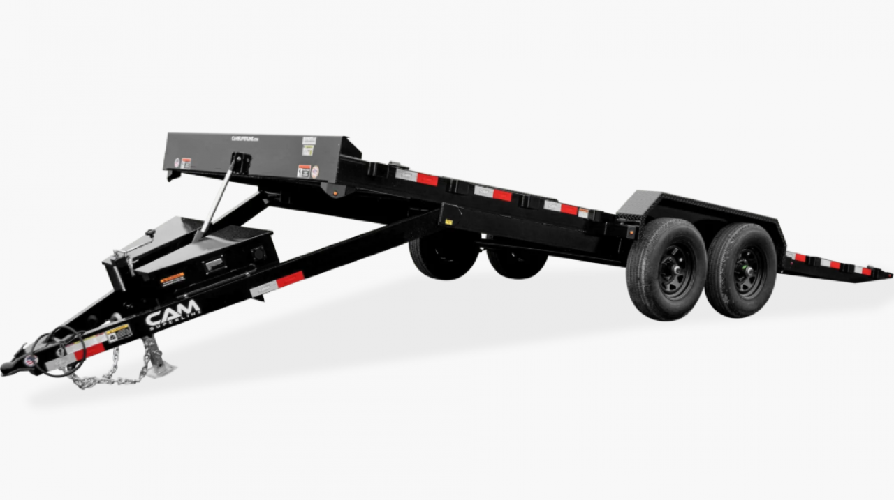 New 2027 Cam Superline CHPT8222-140 Tilt Trailer