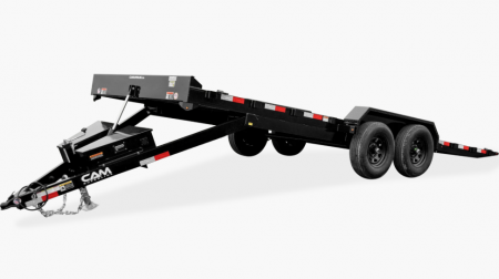 New 2027 Cam Superline CHPT8222-140 Tilt Trailer