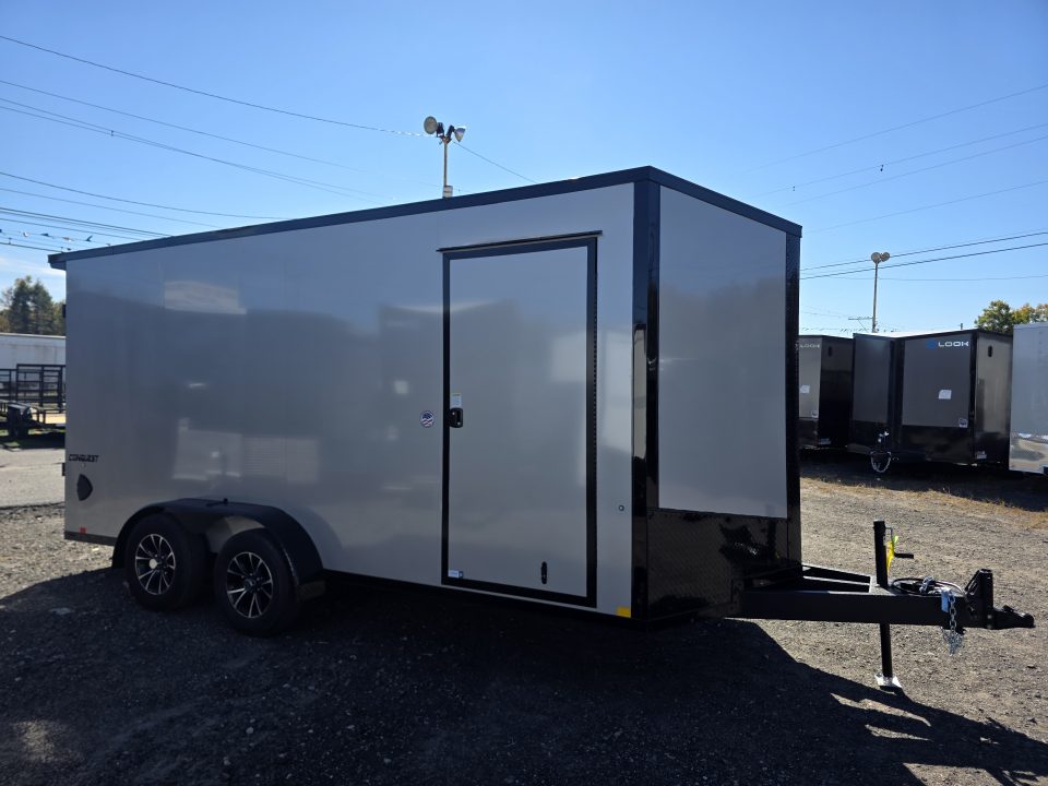 New 2027 Formula Trailers CONQUEST SE 7X16 - 7K - RAMP Cargo / Enclosed Trailer