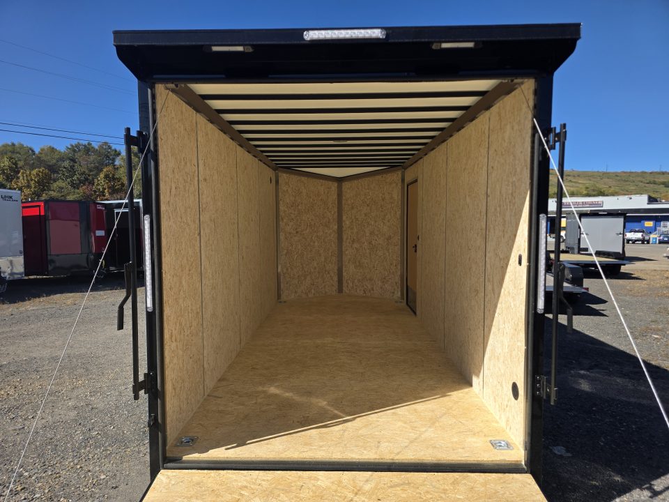 New 2027 Formula Trailers CONQUEST SE 7X16 - 7K - RAMP Cargo / Enclosed Trailer