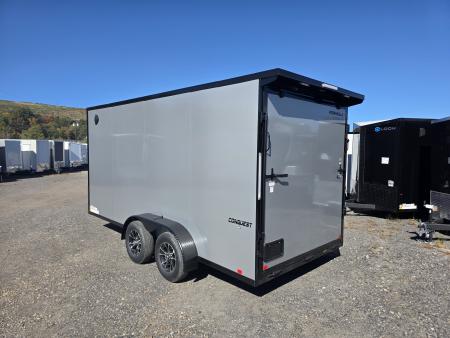 New 2027 Formula Trailers CONQUEST SE 7X16 - 7K - RAMP Cargo / Enclosed Trailer