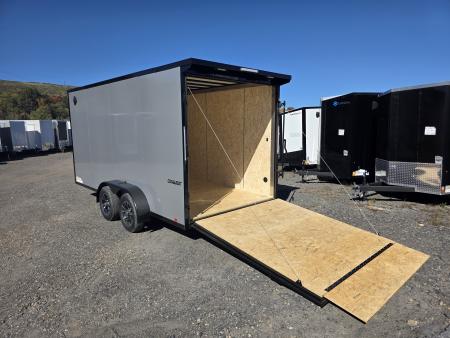 New 2027 Formula Trailers CONQUEST SE 7X16 - 7K - RAMP Cargo / Enclosed Trailer