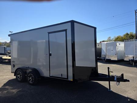 New 2027 Formula Trailers CONQUEST SE 7X14 7K - RAMP Cargo / Enclosed Trailer