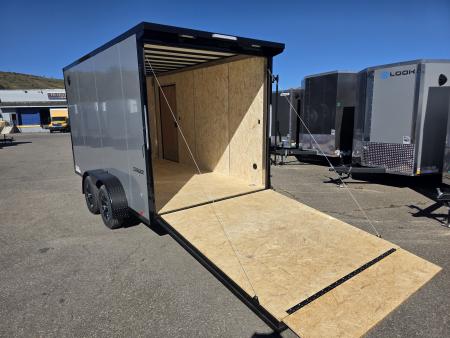 New 2027 Formula Trailers CONQUEST SE 7X14 7K - RAMP Cargo / Enclosed Trailer