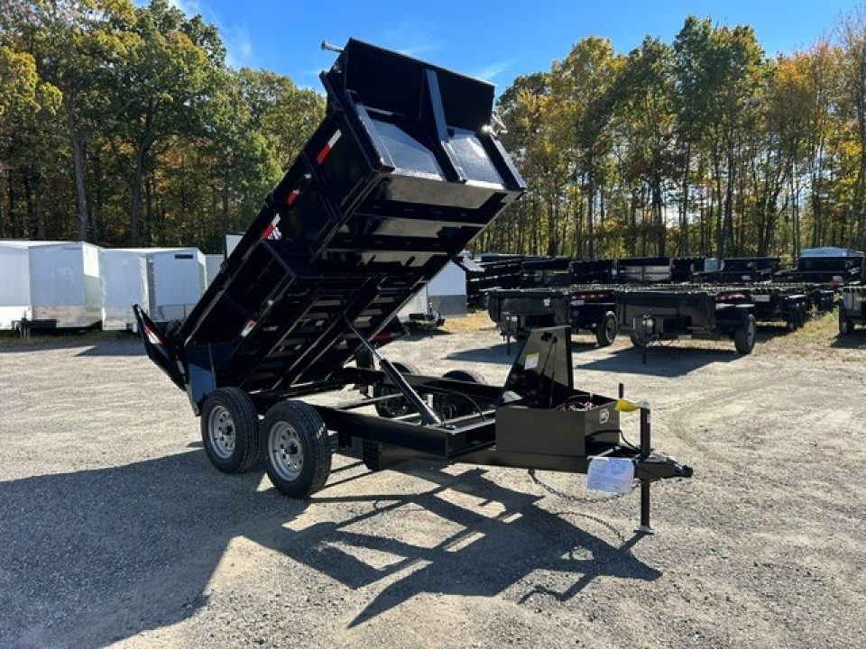 New 2027 Premier Trailers Inc. LEHDT510-7KLP Dump Trailer