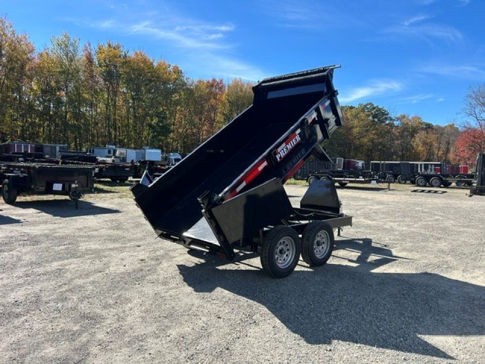 New 2027 Premier Trailers Inc. LEHDT510-7KLP Dump Trailer
