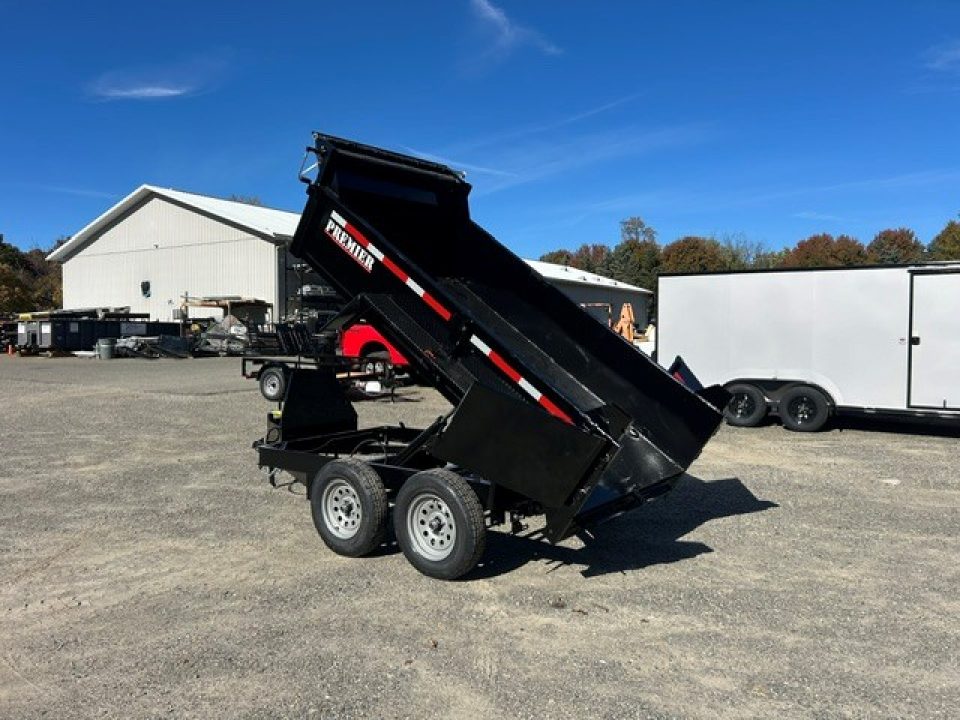 New 2027 Premier Trailers Inc. LEHDT510-7KLP Dump Trailer