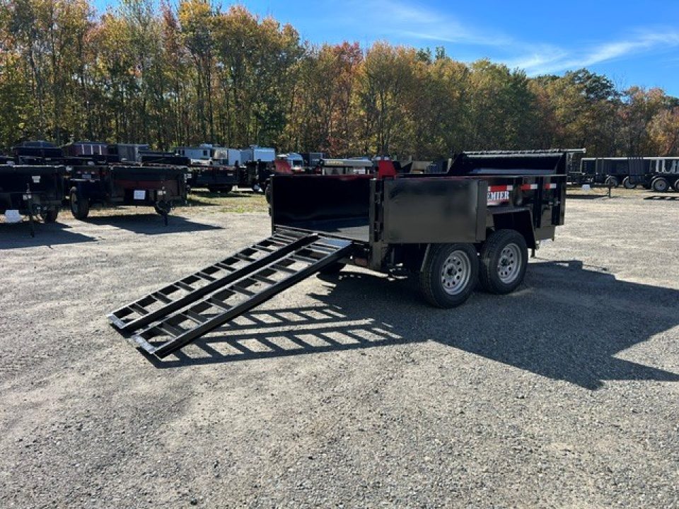 New 2027 Premier Trailers Inc. LEHDT510-7KLP Dump Trailer
