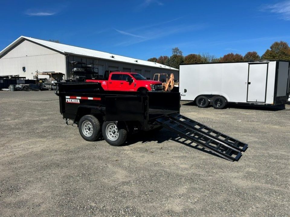 New 2027 Premier Trailers Inc. LEHDT510-7KLP Dump Trailer