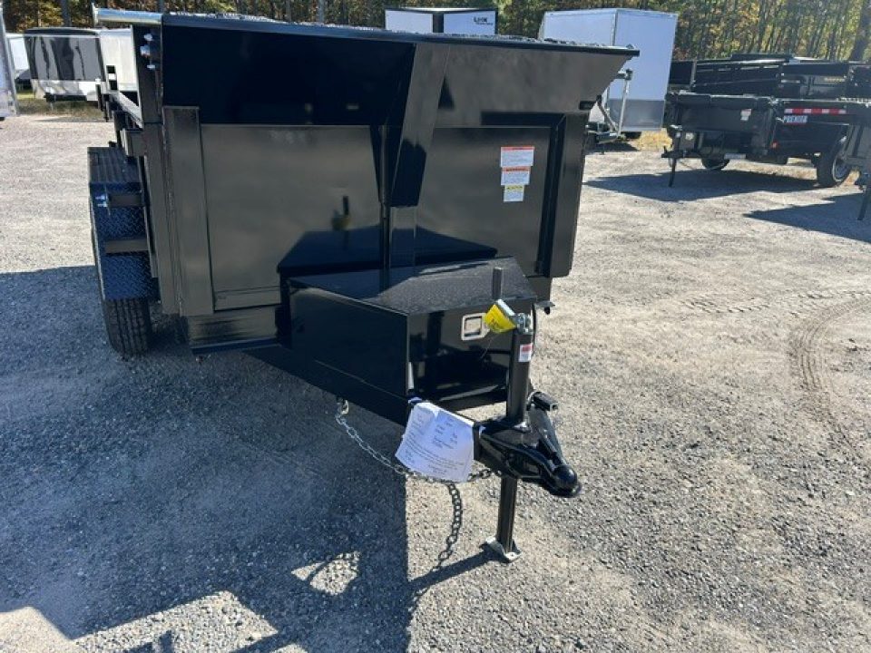 New 2027 Premier Trailers Inc. LEHDT510-7KLP Dump Trailer