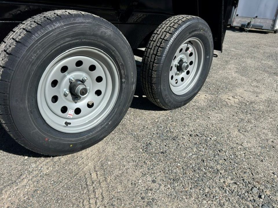 New 2027 Premier Trailers Inc. LEHDT510-7KLP Dump Trailer