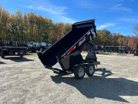 New 2027 Premier Trailers Inc. LEHDT510-7KLP Dump Trailer